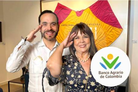 Ana María Rincón será la presidenta del Banco Agrario en el Gobierno de De La Espriella