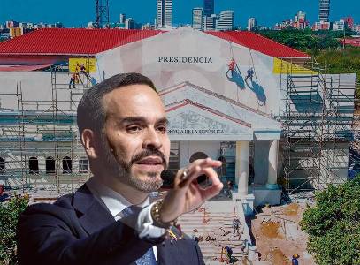 Los 6 guardianes de los videos de YouTube, las redes sociales y los planes de Abelardo