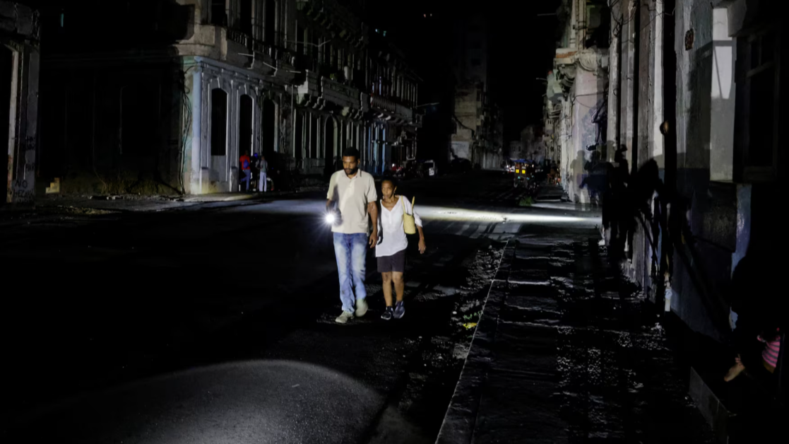 Julio de 2026, el peor mes histórico de la generación eléctrica en Cuba