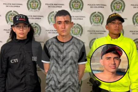 Cayó en Caucasia presunto asesino de estudiante de la UdeA Gabriel Arenas