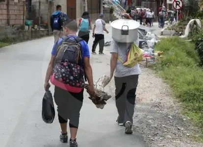 Se acabaron los paseos de olla: las prohibiciones que impuso un departamento ante los incendios