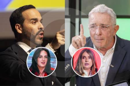 ¿Se van a atomizar los votos de la derecha con el partido que ahora tiene De la Espriella?