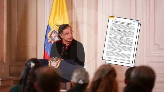 Petro se rajó en anticorrupción; su gestión fue “deficiente”, según Transparencia por Colombia