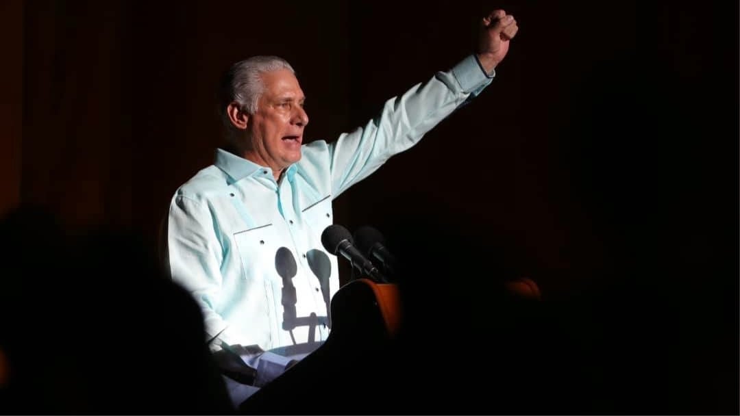 con-cuba-colapsada,-diaz-canel-asegura-que-los-adversarios-de-fidel-castro-‘deben-estar-aterrados’