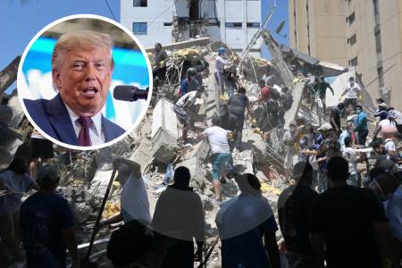 Gobierno Trump anunció nueva ayuda por US$11 millones para Colombia tras el terremoto