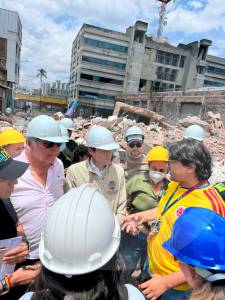 Terremoto afectó al 70% del comercio y dejó 34% de negocios cerrados en Pereira