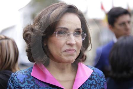 Viviane Morales anuncia revisión de materiales escolares: “Frenar la ideologización”