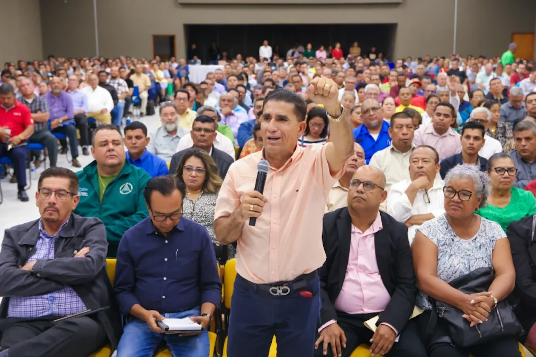 Evangélicos afines al régimen respaldan reforma anti-electoral