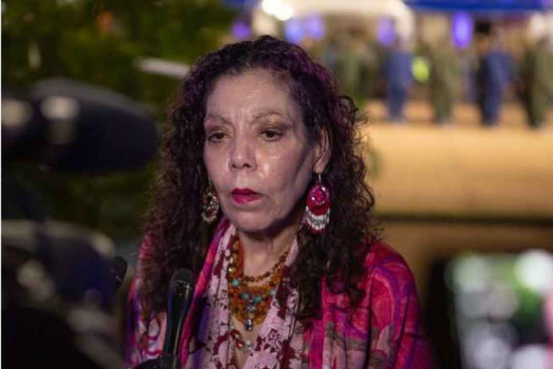 Rosario Murillo niega haber hecho conjuro público contra sus enemigos – Nicaragua Investiga