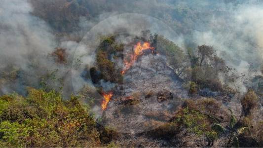 emergencia-por-incendios-forestales:-seis-focos-permanecen-activos-en-tres-departamentos