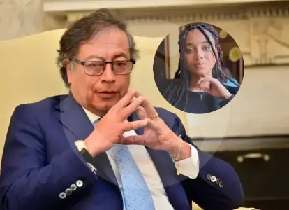 Petro defendió al menos 5 veces a Juliana Guerrero, pero sus títulos eran falsos