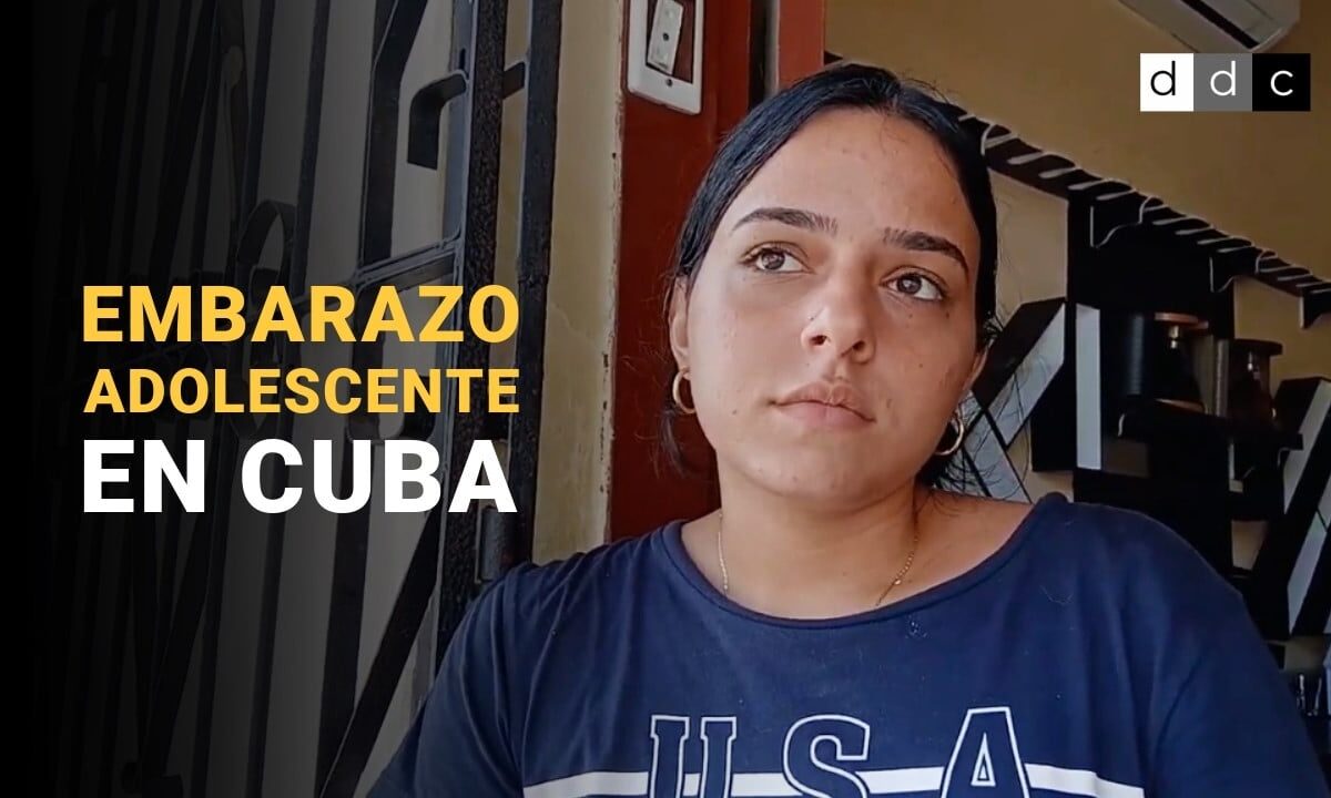 El aumento del embarazo adolescente expone otra cara de la crisis cubana