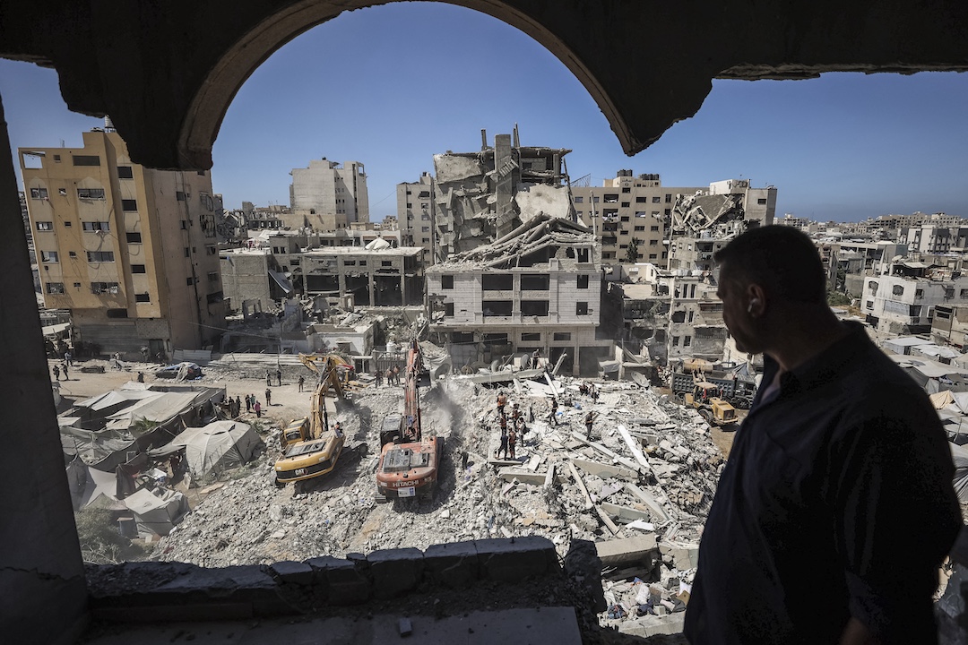 el-colapso-de-un-edificio-en-gaza-deja-21-muertos,-entre-ellos-12-ninos-–-nicaragua-investiga