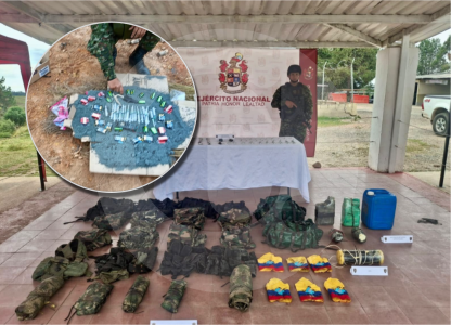 ejercito-destruye-mas-de-130-kilos-de-explosivos-de-disidencias-de-las-farc-en-antioquia