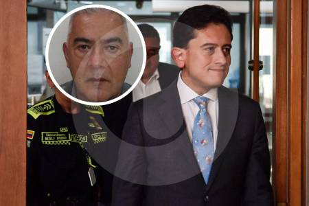 “me-apuntaron-a-la-frente”:-exministro-luis-carlos-reyes-denuncia-amenazas-contra-el-y-su-familia