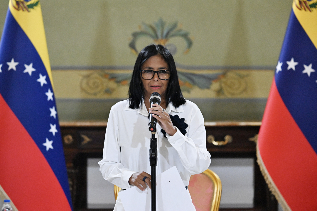 Trump se reunirá con presidenta interina de Venezuela el martes en la ONU – Nicaragua Investiga