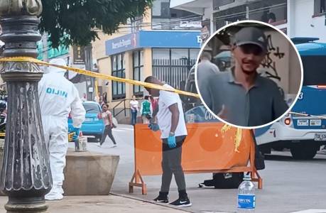 Asesinaron a “Manguito”, el más conocido vendedor de mangos del parque de Andes
