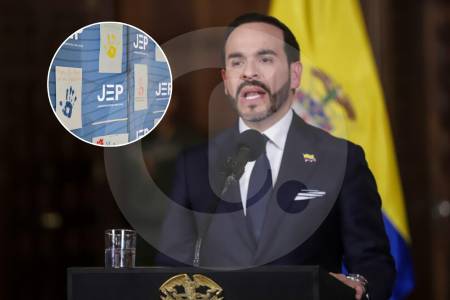 “No es asfixia ni venganza”: De la Espriella responde a la JEP por recorte presupuestal