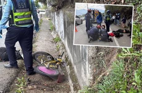 Cerrada Vía Las Palmas por muerte de joven que practicaba ‘gravity’