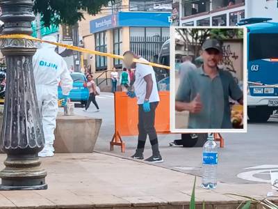 A bala asesinaron a Manguito, reconocido vendedor de mangos de Andes