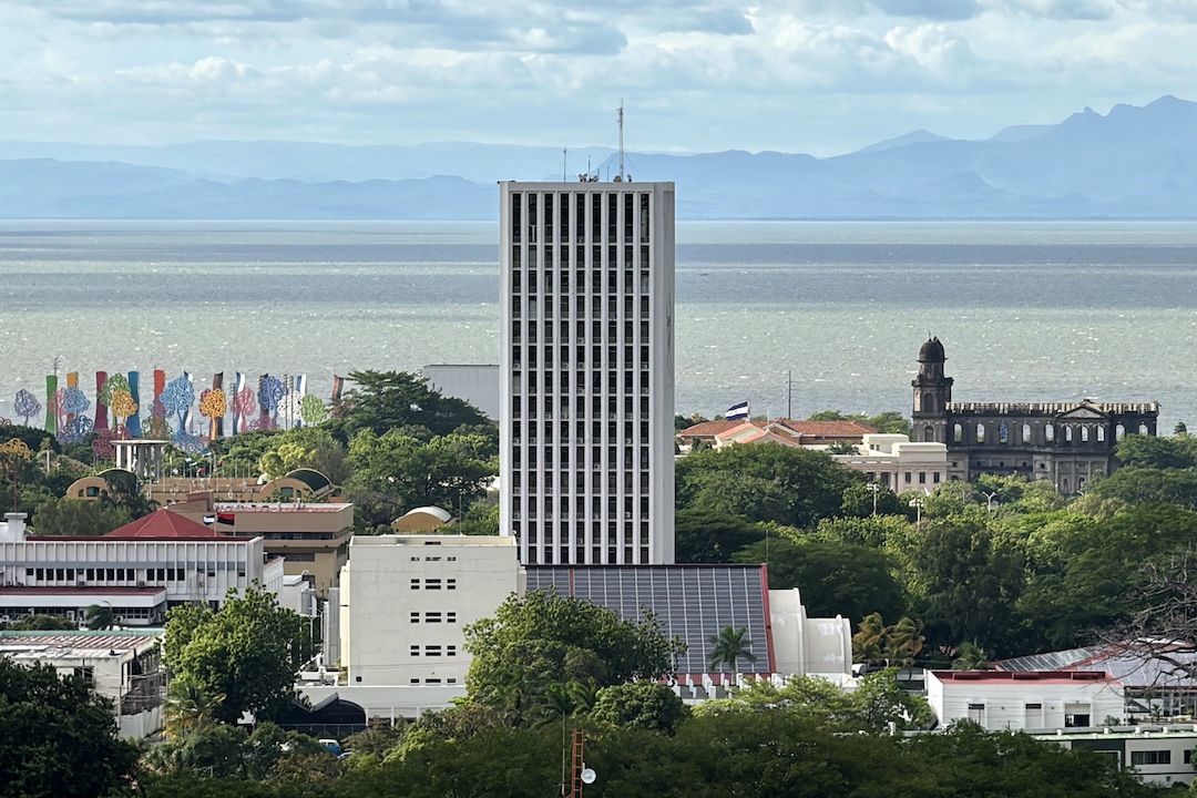 El clima define el momento del domingo que más conviene evitar en Managua