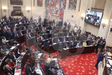 Gobierno pierde pulso en el Senado: rechazaron sus objeciones a la “Ley de Mérito” con 78 votos