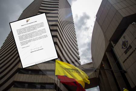 Allanaron apartamento de exoficial de la Armada por disparo contra oficina de la Procuraduría