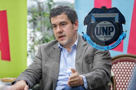 UNP: MinInterior confirma que seguridad de exfuncionarios de Petro fue reducida, pero no eliminada