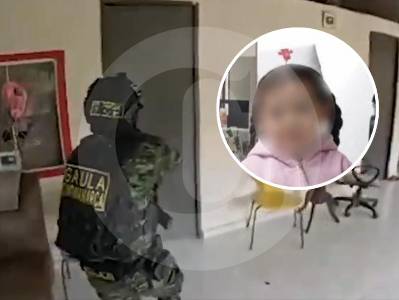 Rescatan con vida a Salomé Vásquez, niña de 2 años que estaba desaparecida en Cundinamarca