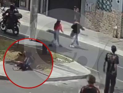 Menor de edad mató a hombre que intervino cuando el joven agredía a una mujer en Bogotá