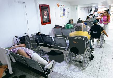 Deudas de EPS con hospitales de Antioquia ya llegan a los $16 billones: crecieron 117%