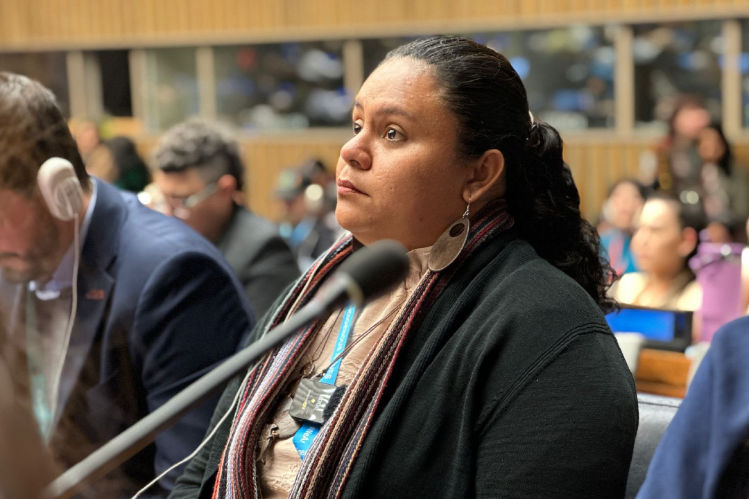 Hija de Brooklyn Rivera exige a la OEA medidas diplomáticas severas contra Ortega