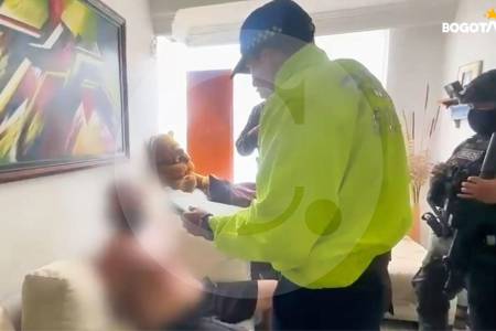 Mujer estuvo nueve días secuestrada por su pareja en Bogotá: habría sufrido tortura y abusos