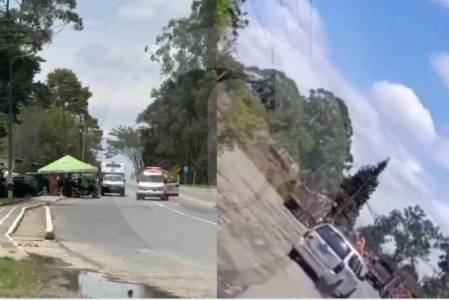 10-policias-resultaron-heridos-tras-ataque-con-drones-en-la-via-panamericana