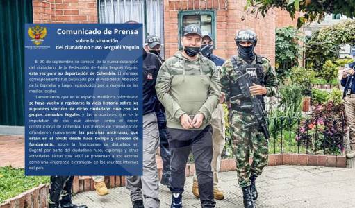 rusia-defiende-a-serguei-vagin-y-cuestiona-senalamientos-de-espionaje-y-nexos-con-grupos-armados