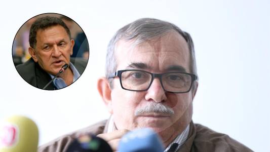 ‘Timochenko’ y otros exFarc declararán en juicio de la JEP contra el excongresista Luis Almario