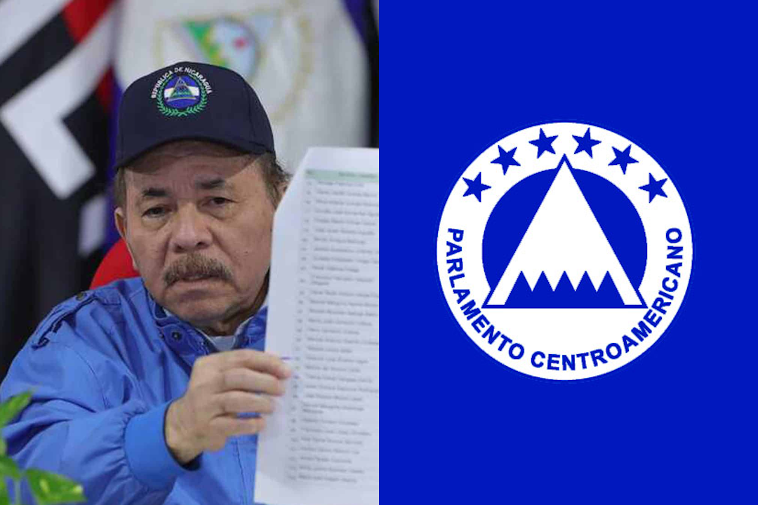 Dictadura retira a Nicaragua del PARLACEN