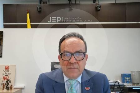 “Ha habido desinformación. La Jurisdicción está cumpliendo”: JEP