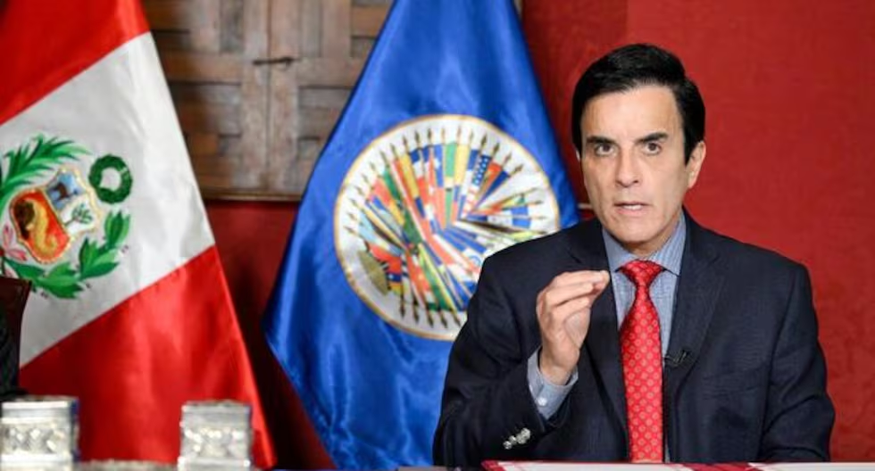 Ministros en la OEA: «la dictadura en Nicaragua es un atentado para la democracia»