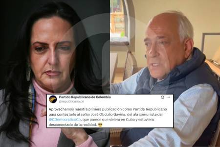 Partido de Cabal no baja de “comunista” a ficha del Centro Democrático, ¿otra pelea en la derecha?