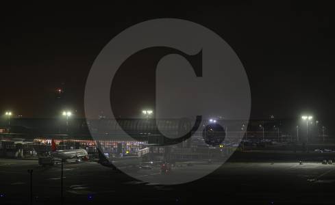 Reanudan operaciones en el aeropuerto José María Córdova tras situación con un dron