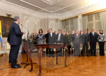 Los 5 del gobierno Duque que regresan con Abelardo y la que suena para la Andi