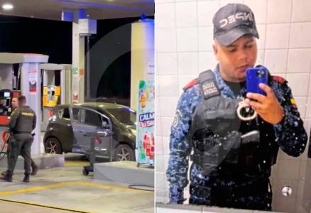 Dragoneante del Inpec fue asesinado en tercer día de atentados contra esa institución carcelaria