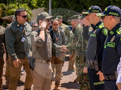 Las cifras de seguridad de De la Espriella: qué dicen realmente los datos oficiales