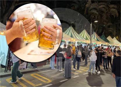 musica-y-cerveza:-la-programacion-del-festival-de-la-cerveza-artesanal-de-la-estrella