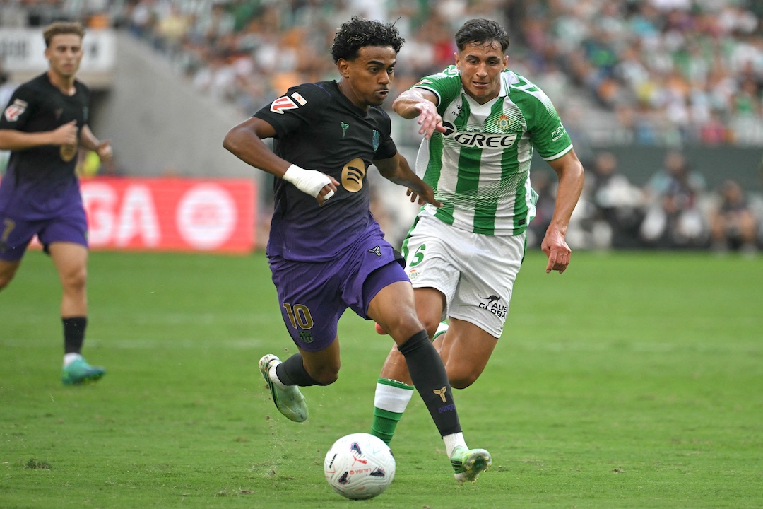El Barça baila al Betis al ritmo de un sensacional Lamine Yamal – Nicaragua Investiga