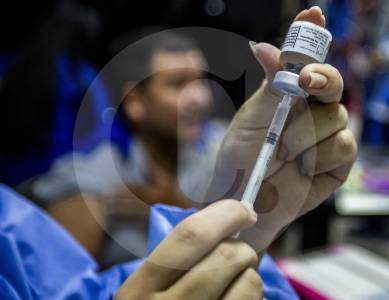 Buscan ingresar a comunidad indígena de Necoclí, Antioquia, para frenar brote de tosferina
