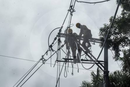 Daño en el servicio de energía afectó a barrios de Sabaneta: ¿cuáles se quedaron sin luz?