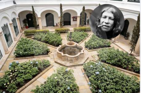 cancilleria-recupera-el-nombre-patio-de-los-novios-en-medio-de-la-batalla-contra-el-“wokismo”