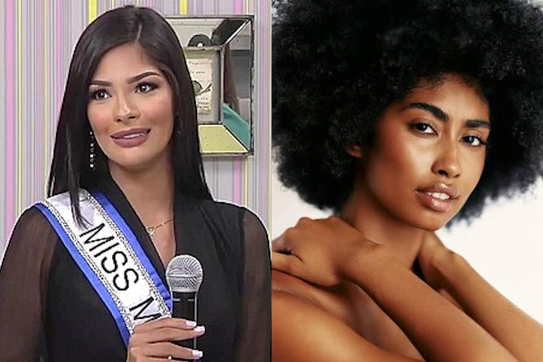 Sheynnis Palacios defiende a Jasmine Blandford ante insultos racistas